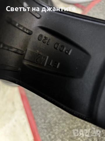 Джанти 16 Цола 5х120 BMW 1 ser E87 2 ser 3 E46 , снимка 8 - Гуми и джанти - 52453740