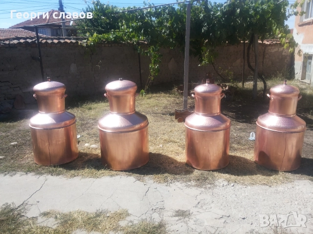 казани за ракия , снимка 8 - Казани за ракия - 52894062