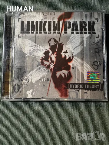 Linkin Park - Clawfinger - Static-X, снимка 2 - CD дискове - 48262451