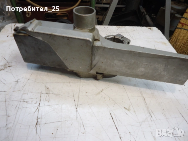 Приставка за дърводелско ренде, снимка 4 - Други инструменти - 51479303