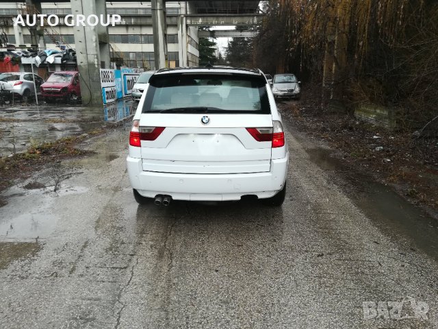 Бмв Х3 330 Е83 / BMW X3 E83 - на части, снимка 6 - Автомобили и джипове - 35326694