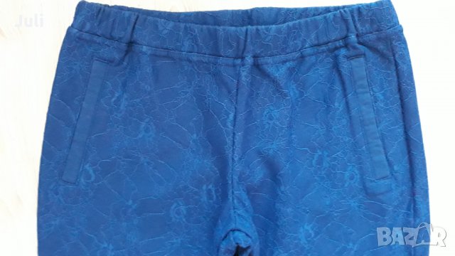 Панталон Primigi имитация на кожа и втори с дантела, снимка 11 - Детски панталони и дънки - 26886546