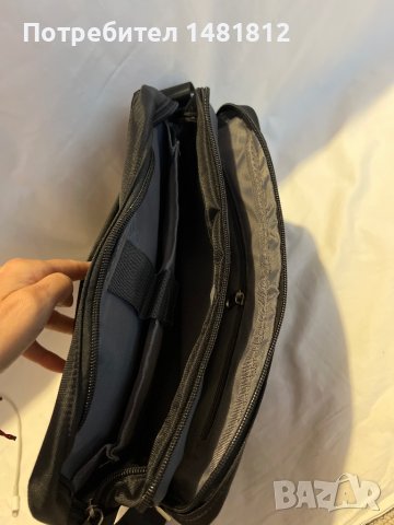 Мъжка чанта през рамо , снимка 4 - Чанти - 42949359