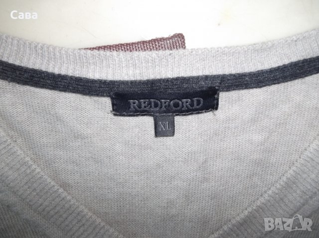 Пуловери SELECTED, REDFORD   мъжки,ХЛ, снимка 4 - Пуловери - 27047781