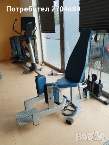 Професионални фитнес уреси, снимка 5 - Фитнес уреди - 53063027