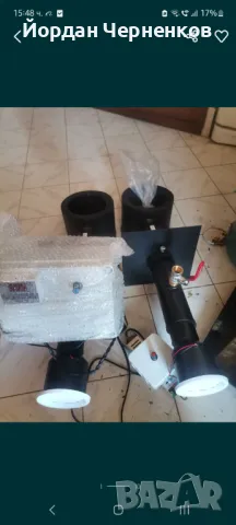 Ново!!!Турски горелки на отработено масло 