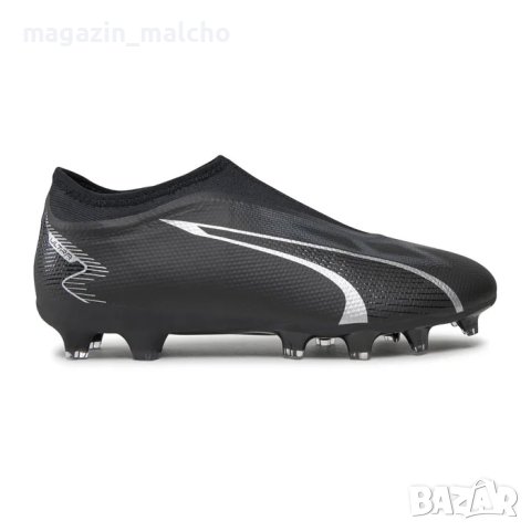 Детски Футболни Обувки - PUMA Ultra Match LL FG AG; размери: 35.5, 37.5 и 38.5