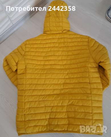 Мъжко шушляково яке , снимка 3 - Якета - 40005126
