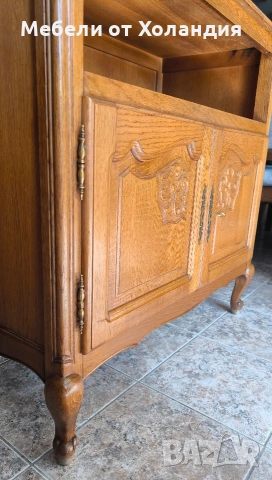 Средно шкафче Луи XV, снимка 8 - Шкафове - 53096219