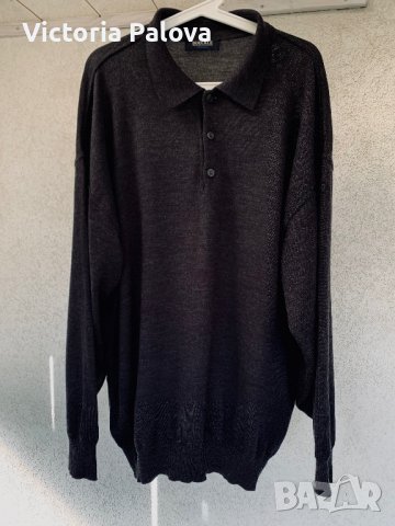 Разкошна голяма блуза/поло/пуловер BUECKLE, снимка 12 - Пуловери - 38266290