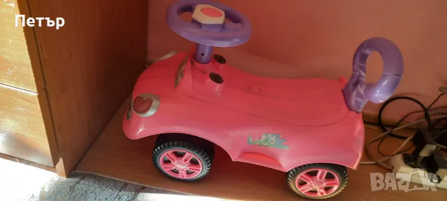 Детско камионче, снимка 2 - Коли, камиони, мотори, писти - 48750215