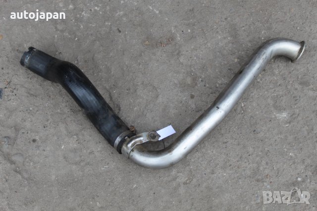 Тръба, маркуч турбо Опел зафира 2.0дти 16в 101кс 00г Opel zafira 2.0dti 16v 101hp 2000, снимка 2 - Части - 44061578