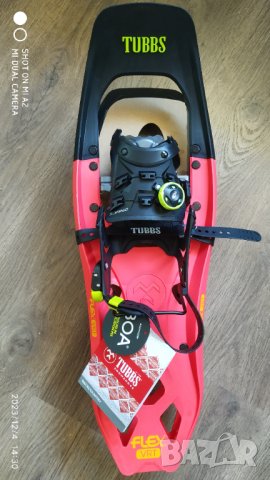 Tubbs Flex VRT 25 W, снимка 1 - Зимни спортове - 43271476