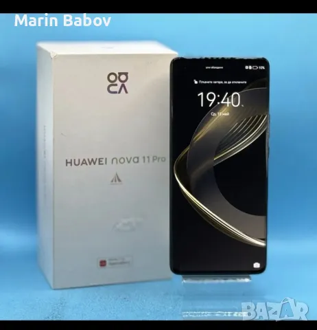 huawei nova 11 pro, снимка 1