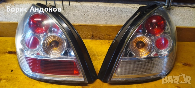 Комплект стопове за NIssan Almera N16