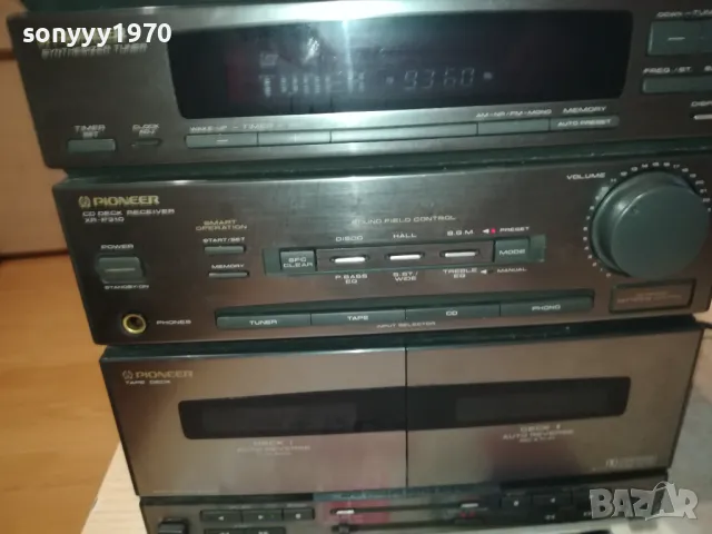 PIONEER-ЯПОНСКА УРЕДБА 0602251604, снимка 5 - Аудиосистеми - 48994588