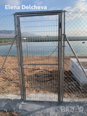 ОГРАДЕН КОЛ, снимка 4 - Строителни материали - 43971755