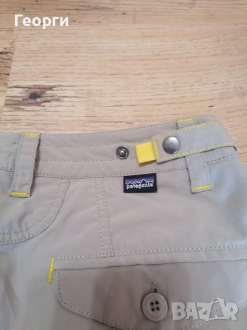 Дамски летен панталон PATAGONIA , снимка 8 - Панталони - 37903837