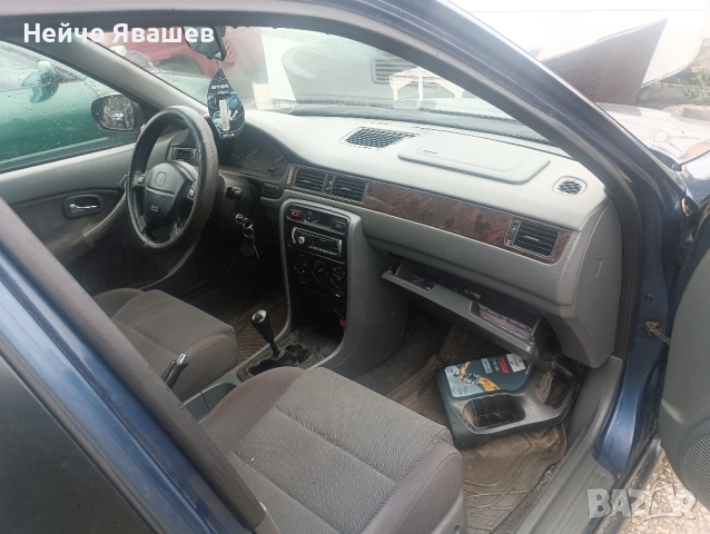 Хонда Сивик Honda Civic 1.4 90к.с. Само на Части , снимка 5 - Автомобили и джипове - 51985947