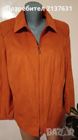 ДАМСКИ БЛУЗИ  - ВСИЧКО по 4 лв - Размер  XL , снимка 6 - Блузи с дълъг ръкав и пуловери - 43931940