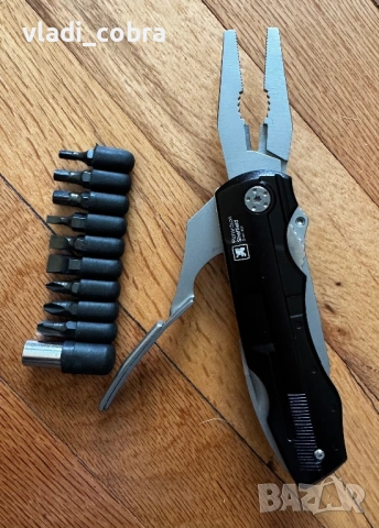 Мултифункционален нож, снимка 6 - Ножове - 53071656