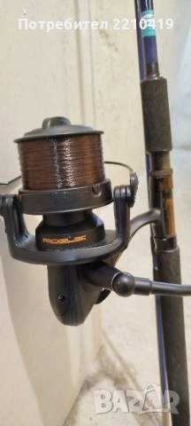 макара Leeda rogue 7500, снимка 4 - Макари - 52390782