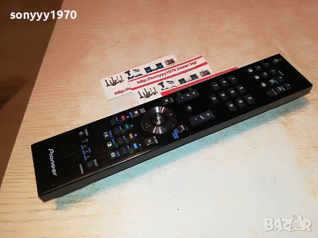 PIONEER AXD1564 TV/STB/DVD/DVR/VCR REMOTE-SWISS 0912221024, снимка 14 - Дистанционни - 38951725