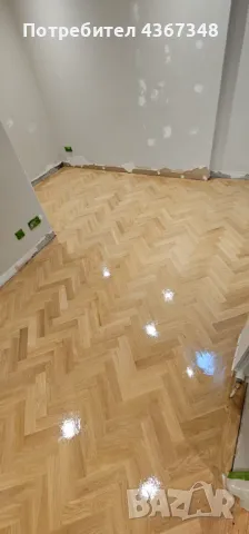 Циклене и монтаж на паркет, снимка 11 - Дърводелски услуги - 48808128