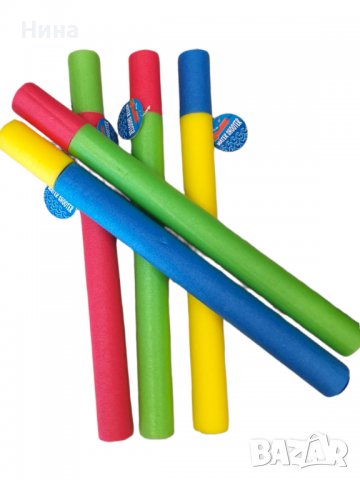 Голям воден пистолет- пушка, снимка 3 - Други - 37234481