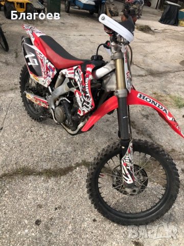 Мотор Хонда, снимка 4 - Мотоциклети и мототехника - 22177892