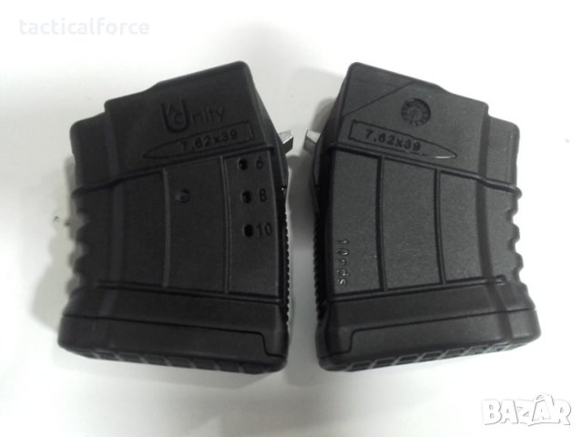 пълнител за АК47/СЛР с метални вложки