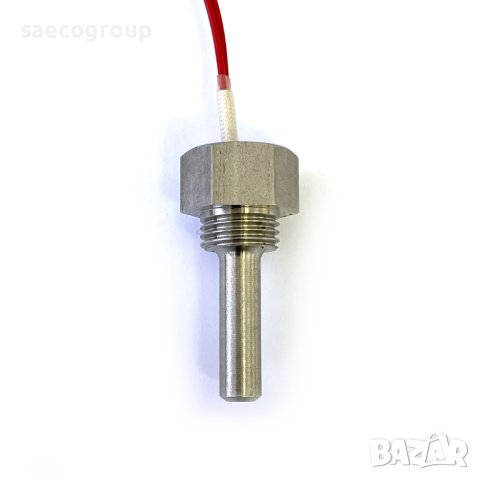 Температурна сонда / сензор - L 29mm - 1/4" BSP - LELIT 9600092, снимка 2 - Кафемашини - 43620607