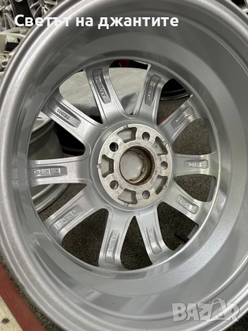 Джанти 16 Цола 5х108 Ford Focus C Max Mondeo Volvo, снимка 11 - Гуми и джанти - 50640072