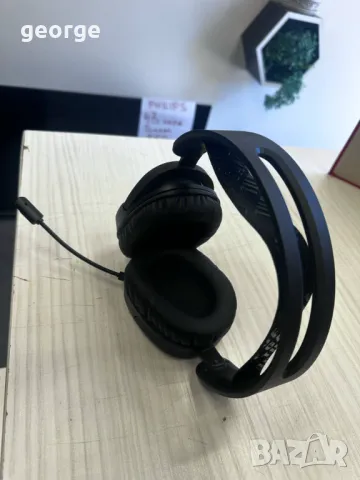 Слушалки ASUS TUF GAMING H1 WIRELESS, снимка 5 - Bluetooth слушалки - 50067343