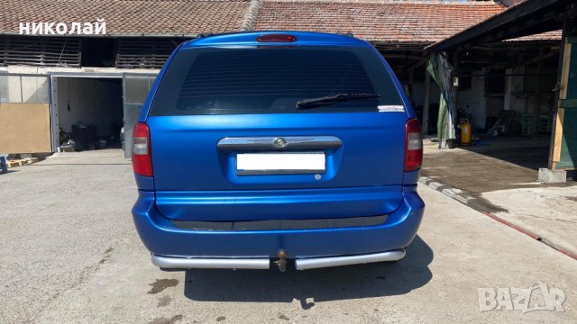 САМО НА ЧАСТИ Chrysler Grand Voyager 3,3 бензин, снимка 8 - Автомобили и джипове - 38786865