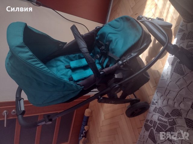 Детска количка Graco evo, снимка 4 - Детски колички - 39590056