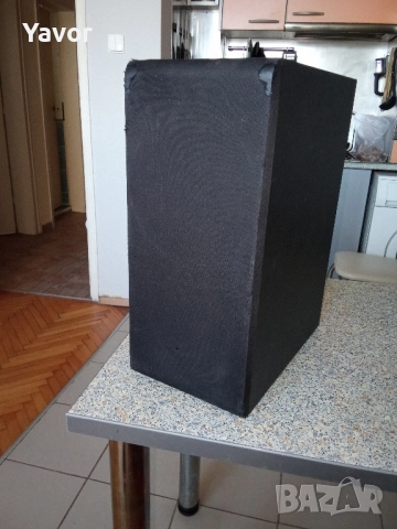 Субуфер с говорител VIFA C 17WG-28, снимка 2 - Тонколони - 52254994