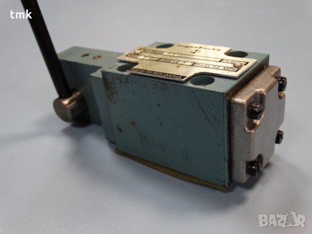 хидравличен разпределител РХ 06027, снимка 2 - Резервни части за машини - 26886849