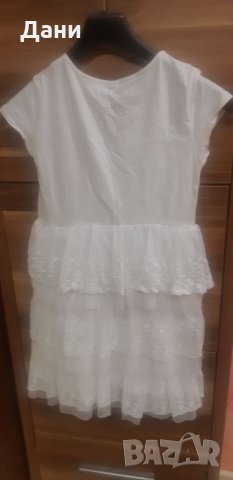  Нова детска рокля"Zara", снимка 2 - Детски рокли и поли - 32248177