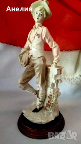 Фигури внос от Италия - високи 38 см, снимка 4 - Декорация за дома - 51919160