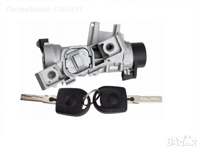 Заключващ механизъм на волана Audi A4 B6 (2000-2004) 3B0905855G, снимка 3 - Части - 52385535