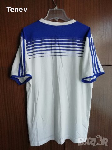 Chelsea Adidas оригинална памучна тениска Челси размер L, снимка 2 - Тениски - 38103490