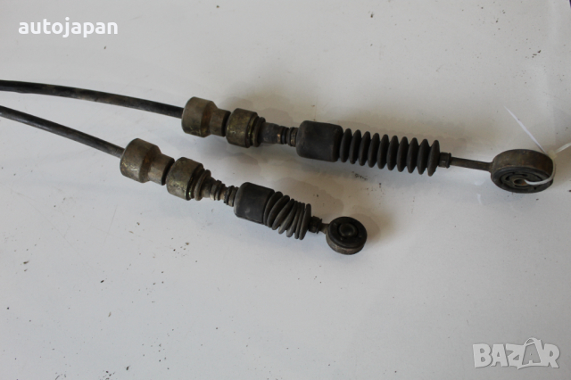 Скоростен лост с жила Нисан примера п12 2.0 140кс комби 02г Nissan primera p12 2.0 140hp 2002, снимка 2 - Части - 44890491