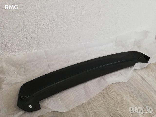 Спойлер над багажник за Golf IV, 4 черен гланц, гти, gti, снимка 3 - Аксесоари и консумативи - 43653644