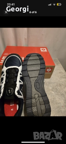 Engelbert Strauss Baham ll low Boa system 43 и 45 ти номер, снимка 7 - Маратонки - 51864525