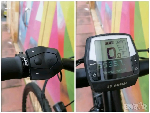 Електрически велосипед KTM Cross  28 " / M, снимка 5 - Велосипеди - 53383985