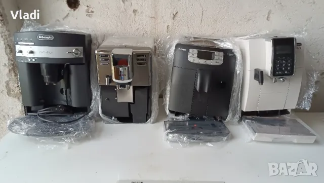 кафемашини - Saeco,Delonghi.-20бр., снимка 8 - Кафемашини - 49774183