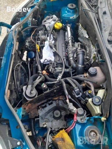 Рено канго 3бр. на части, снимка 17 - Автомобили и джипове - 30916517