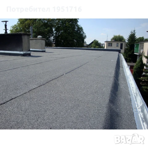 Хидроизолация , снимка 6 - Ремонти на покриви - 50616582