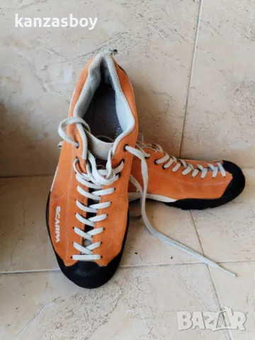 scarpa mojito - страхотни туризъм обувки 40 1/2, снимка 3 - Маратонки - 50268240